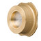Wafer type check valve Type: 2623 Brass Wafer type PN16
